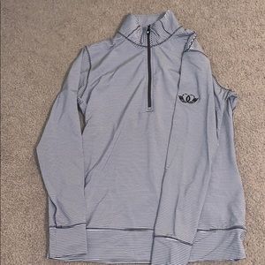 Footjay Golf Half Zip